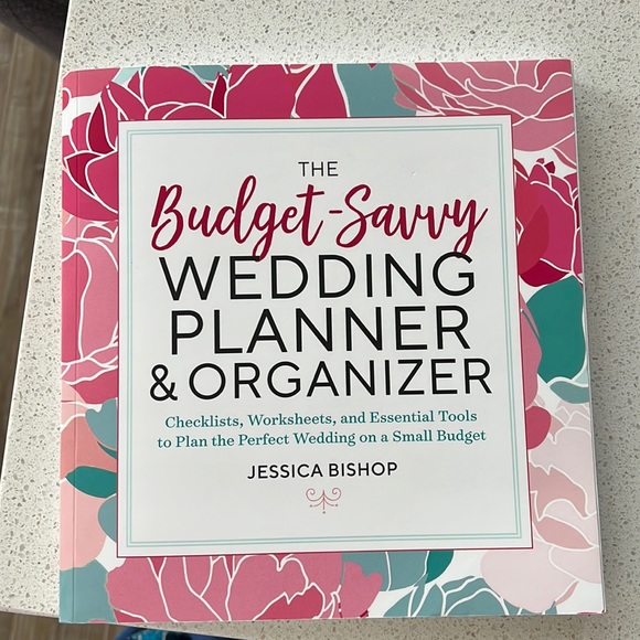 Other - Wedding planning book